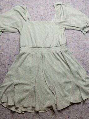 Womens dress, Trixx, size large, good condition